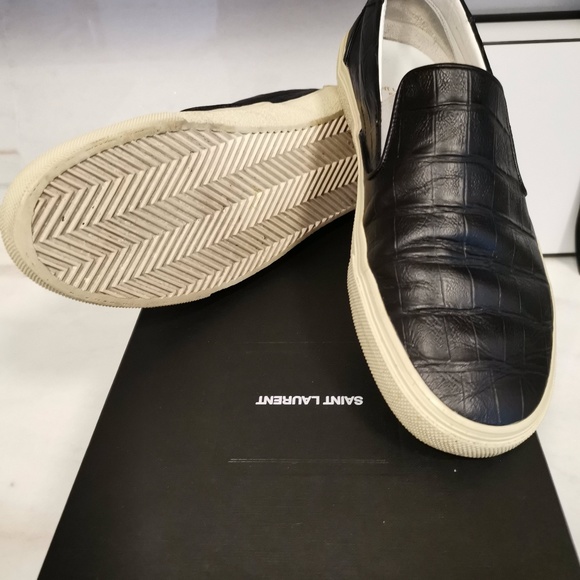 Saint Laurent sneakers - Picture 5 of 6